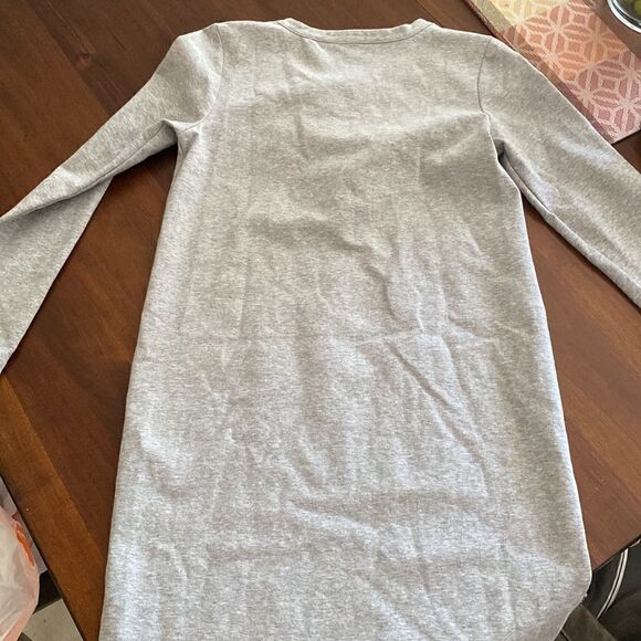 J. Crew Mercantile Sweatshirt Dress - Picture 4 of 4